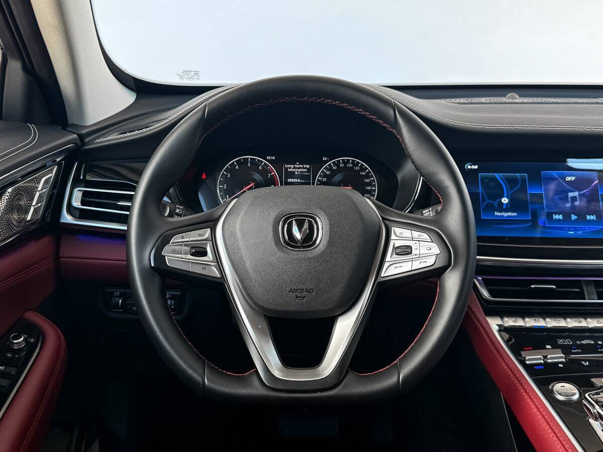 Changan CS85, 2022 Фото №21