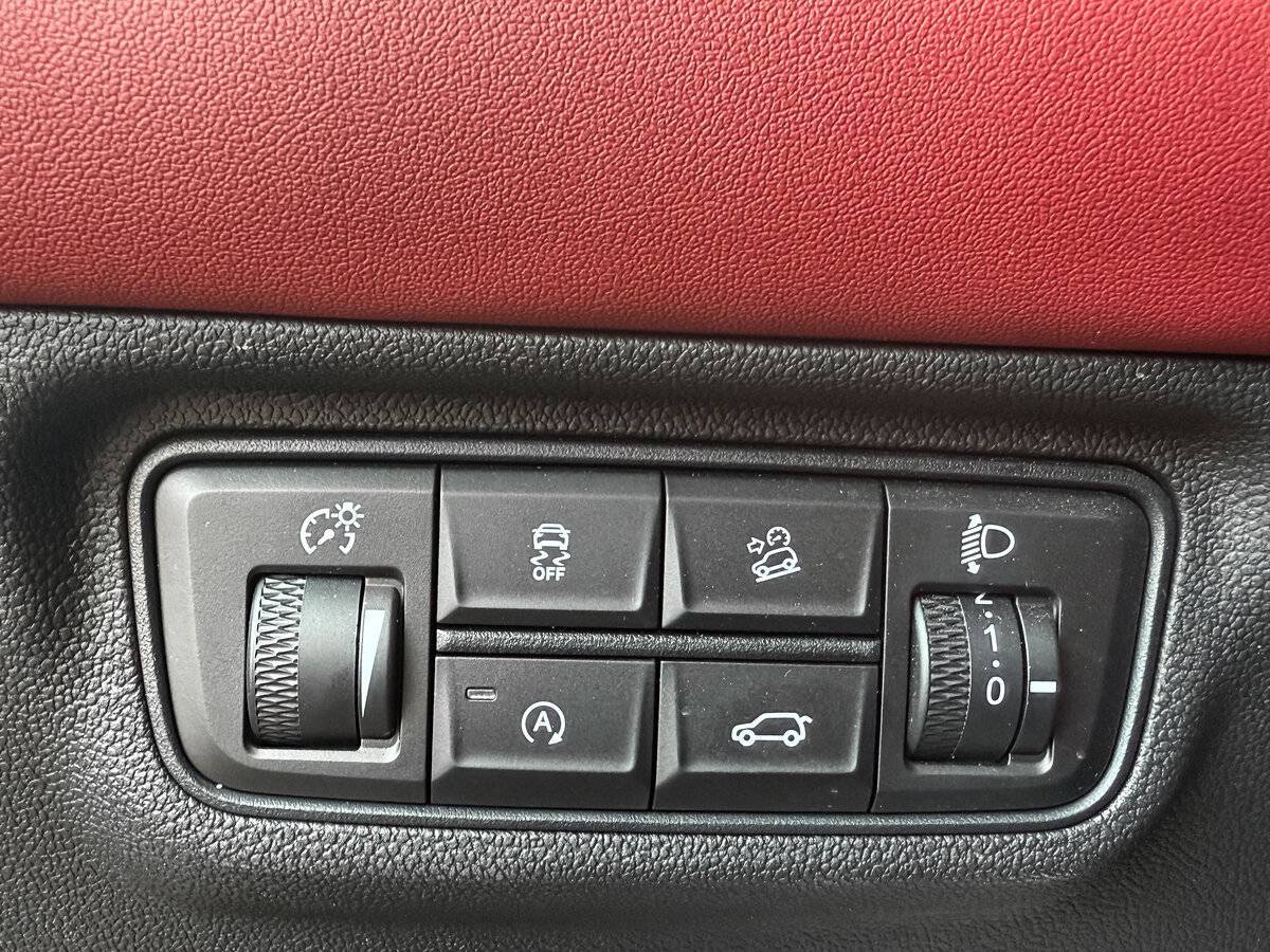 Changan CS85, 2022 Фото №25