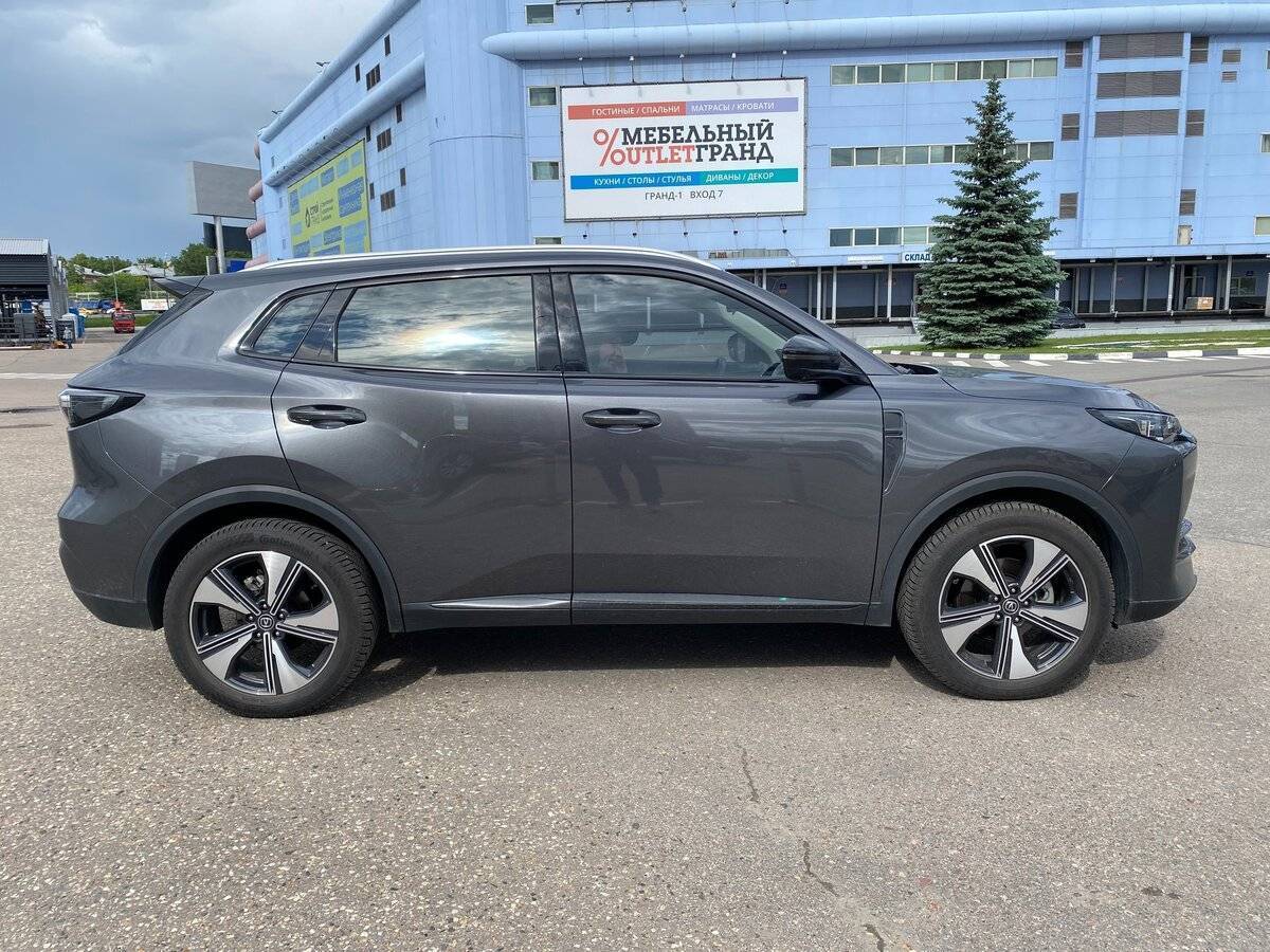 Changan CS55 Plus, 2023 - 18 500 км. | Фото №5