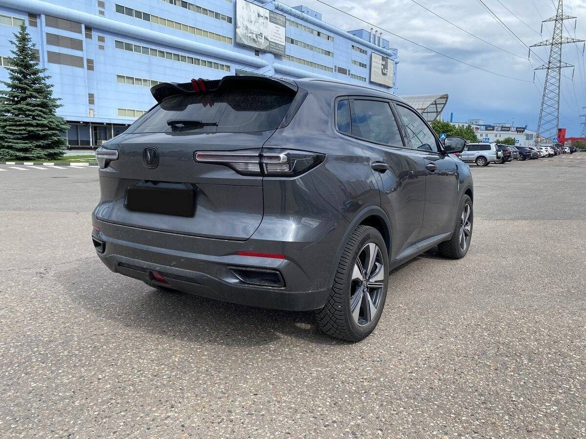 Changan CS55 Plus, 2023 - 18 500 км. | Фото №6