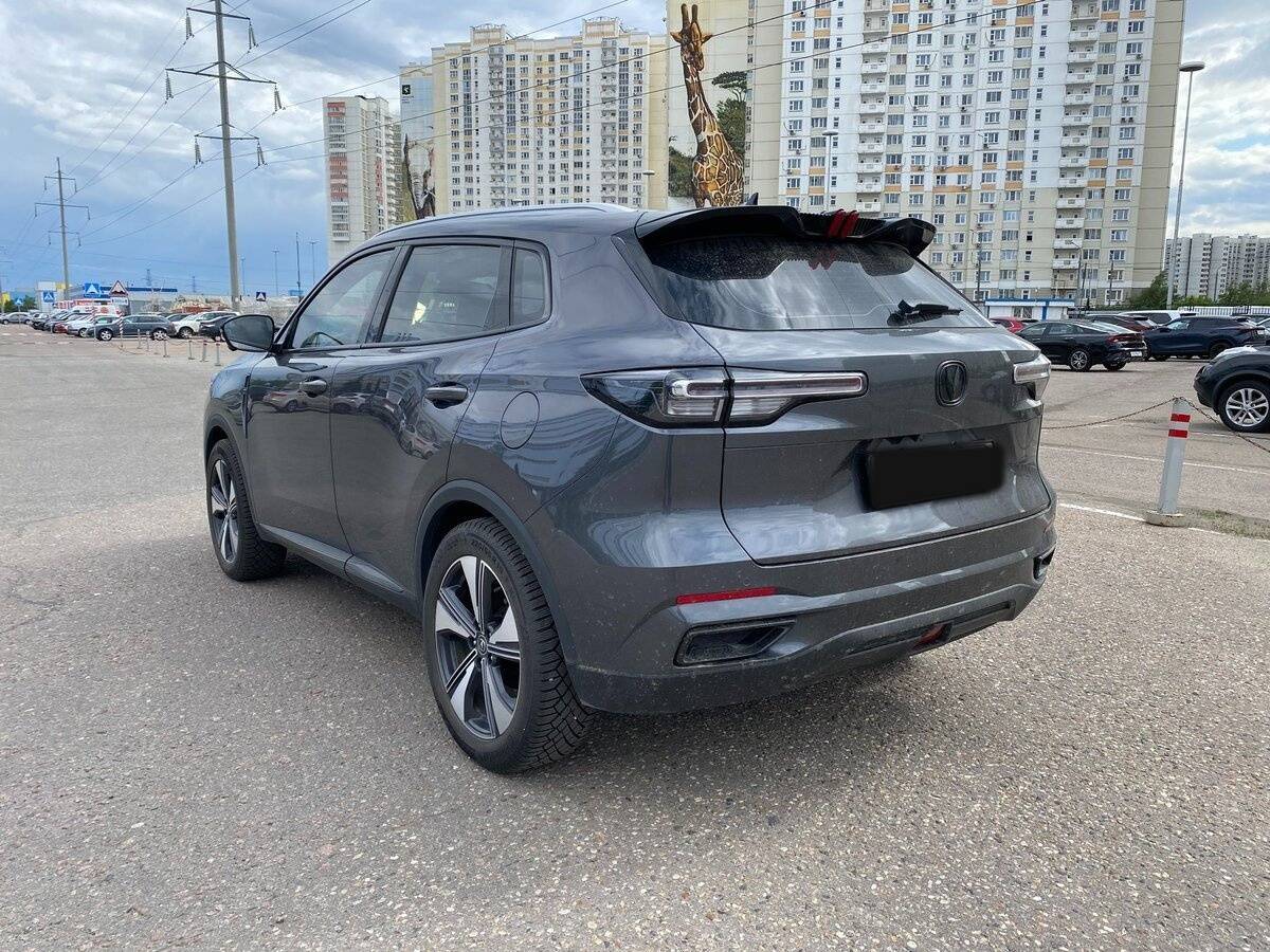 Changan CS55 Plus, 2023 - 18 500 км. | Фото №8