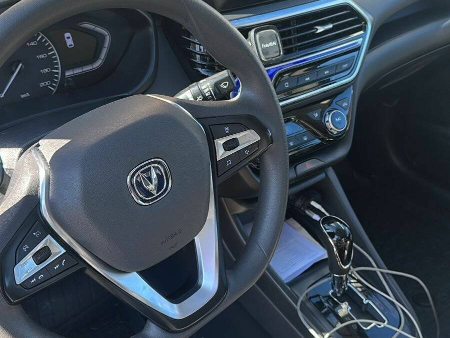 Changan Alsvin, 2023 - 10 000 км. | Фото №5