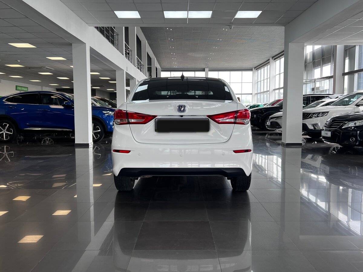 Changan Alsvin, 2023 - 41 372 км. | Фото №4