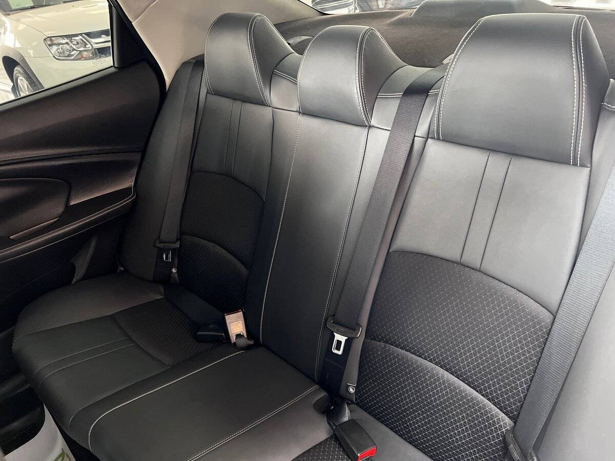 Changan Alsvin, 2023 Фото №9