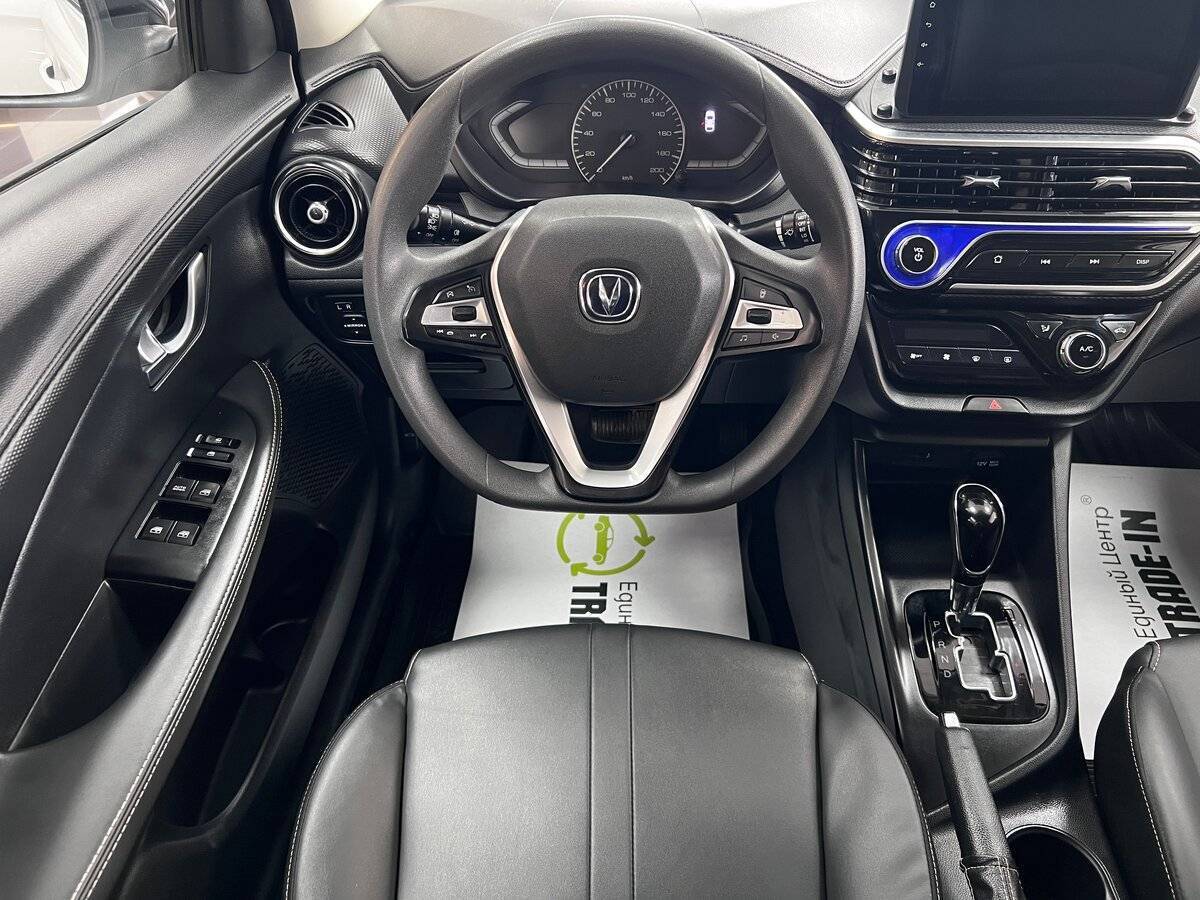 Changan Alsvin, 2023 Фото №11