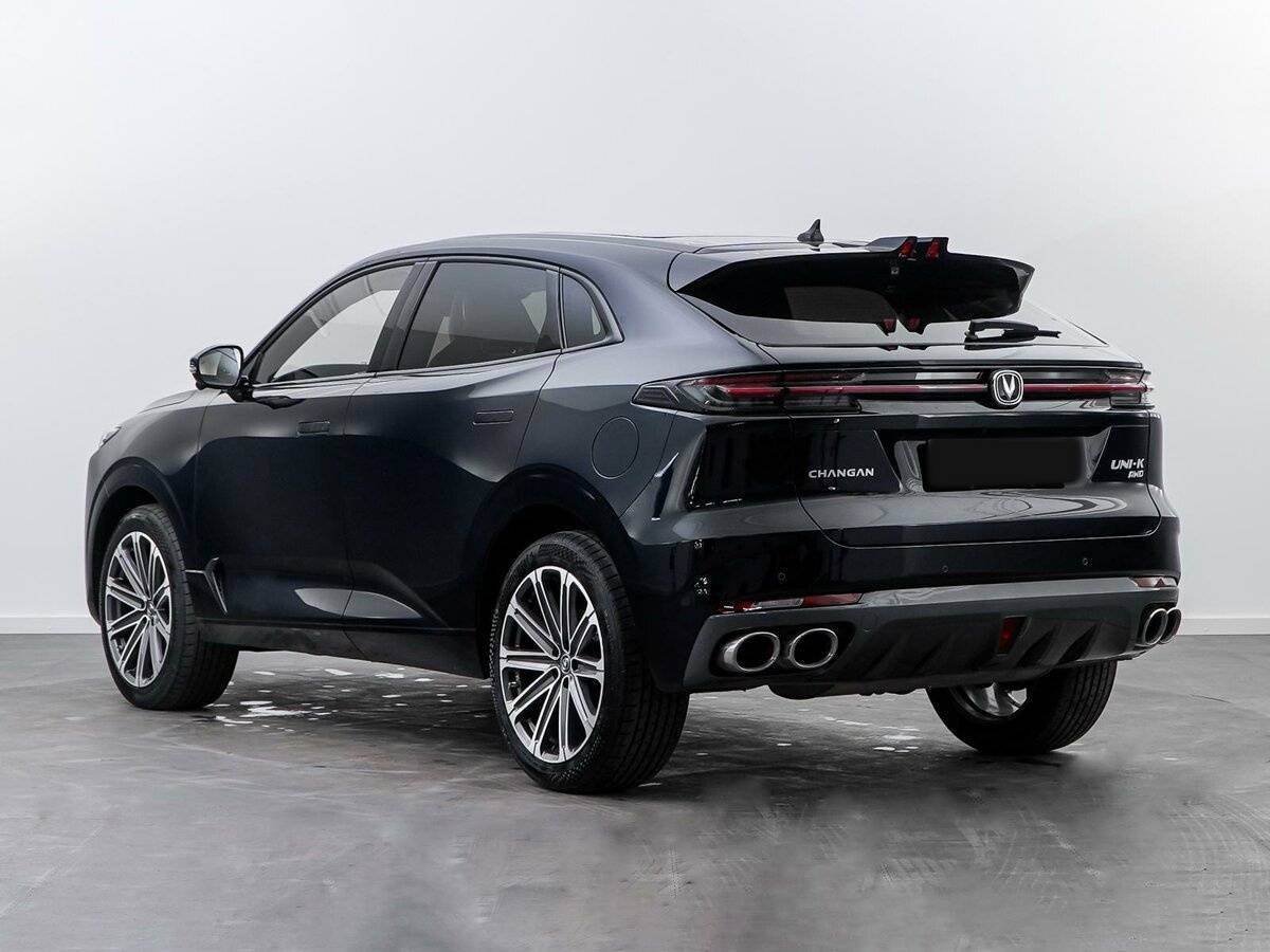 Changan UNI-K, 2024 - 9 277 км. | Фото №2