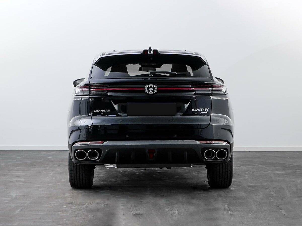 Changan UNI-K, 2024 - 9 277 км. | Фото №4