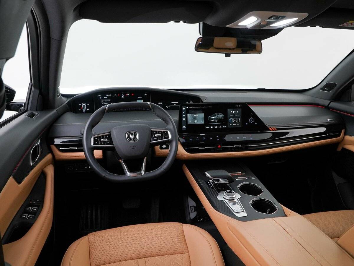 Changan UNI-K, 2024 - 9 277 км. | Фото №6