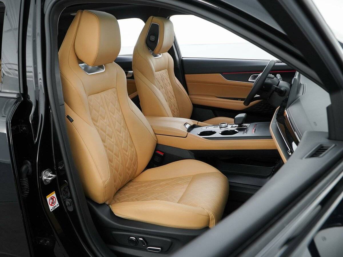 Changan UNI-K, 2024 - 9 277 км. | Фото №8