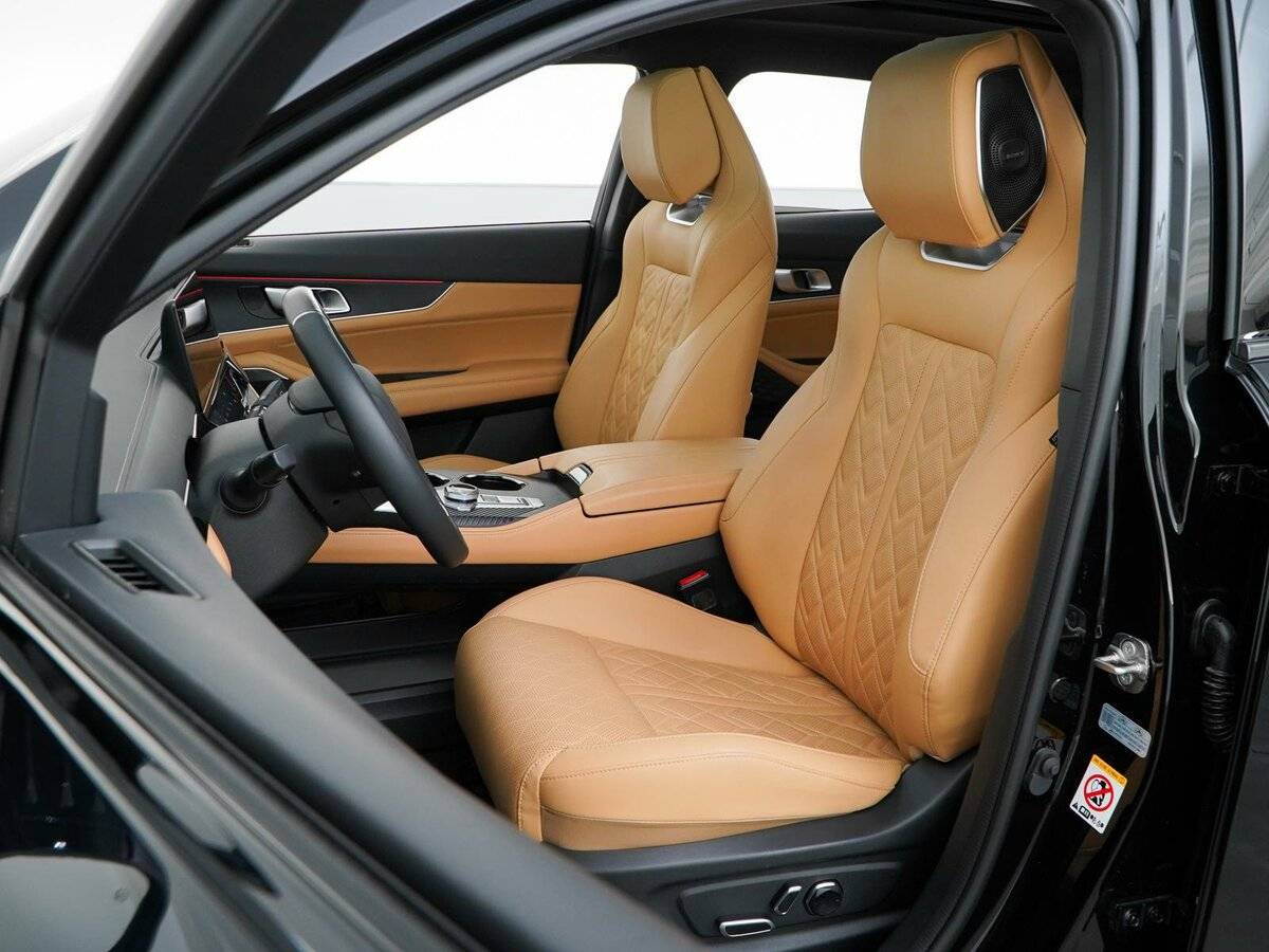 Changan UNI-K, 2024 Фото №10