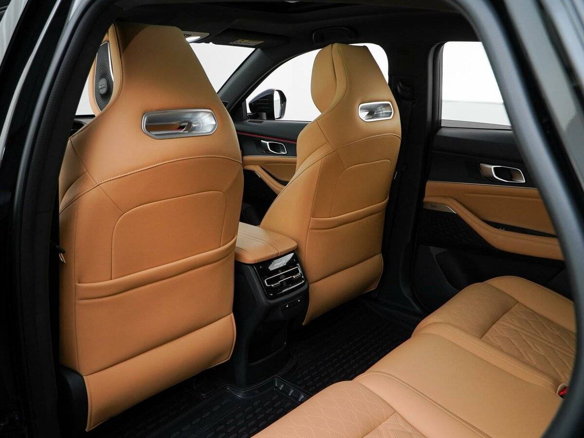 Changan UNI-K, 2024 Фото №11