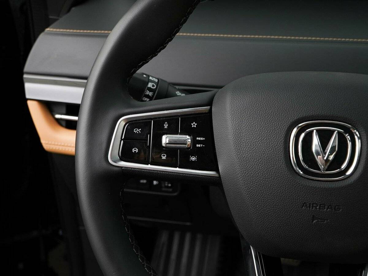 Changan UNI-K, 2024 Фото №13