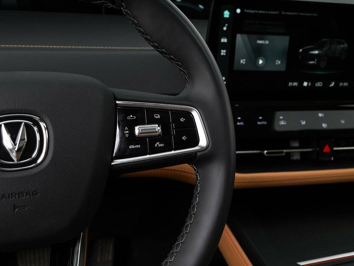 Changan UNI-K, 2024 Фото №14