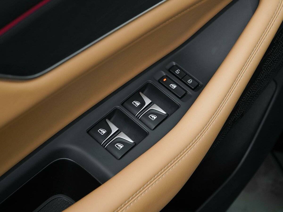 Changan UNI-K, 2024 Фото №20