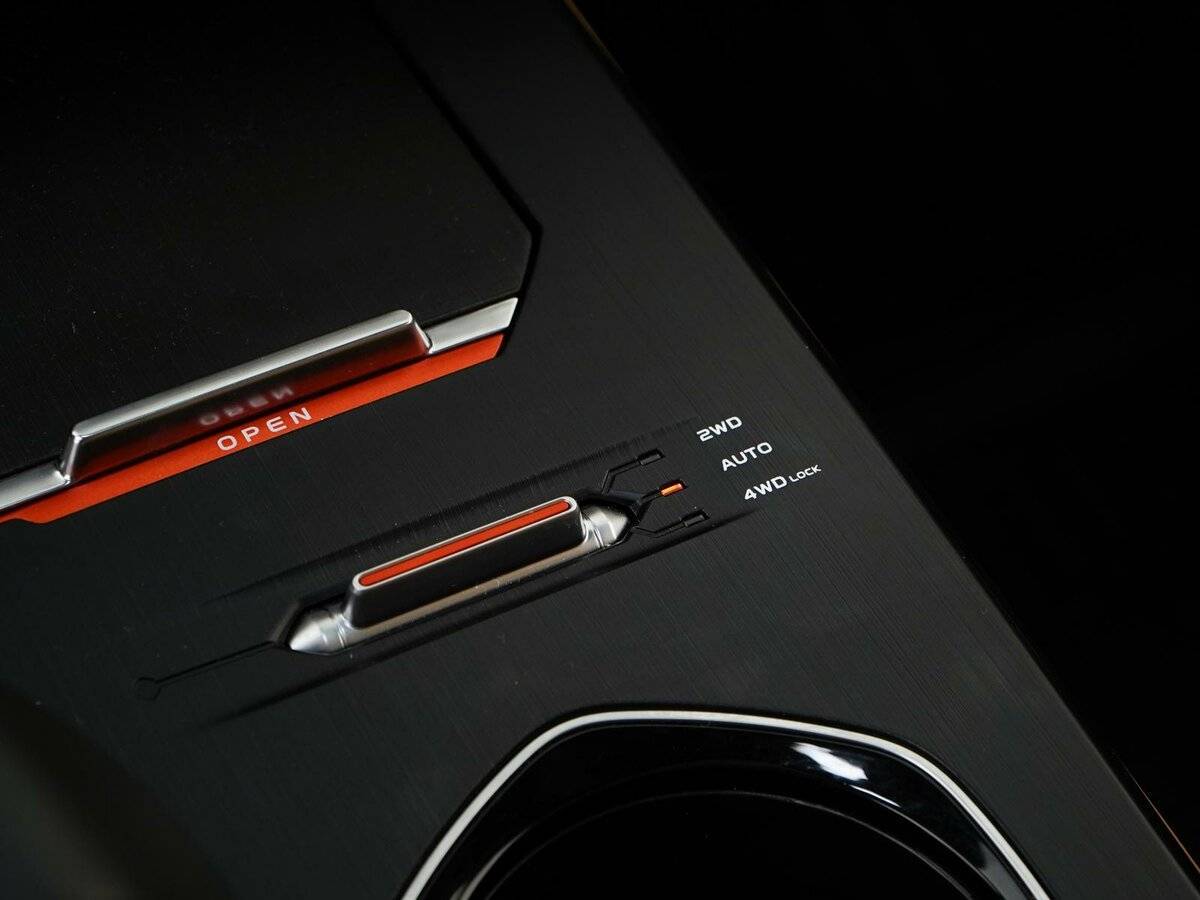 Changan UNI-K, 2024 Фото №24