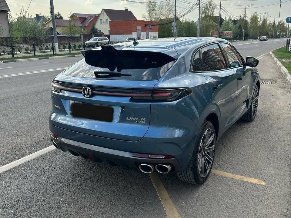 Changan UNI-K, 2023 - 76 000 км. | Фото №4