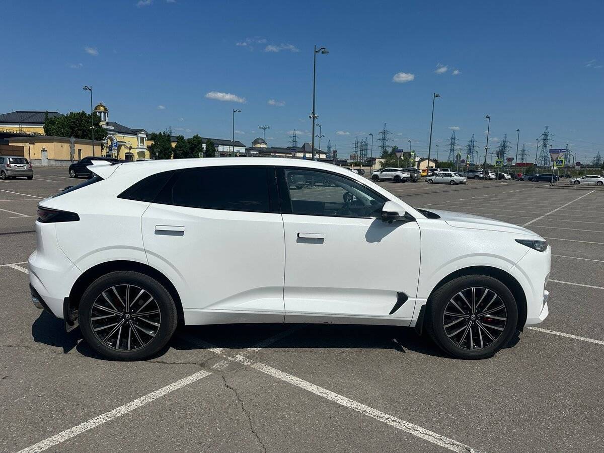 Changan UNI-K, 2023 - 38 000 км. | Фото №3