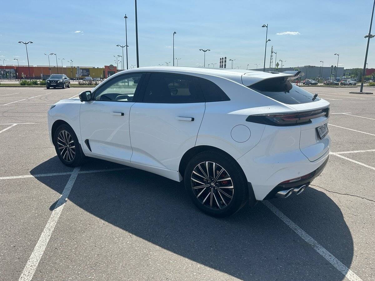 Changan UNI-K, 2023 - 38 000 км. | Фото №5