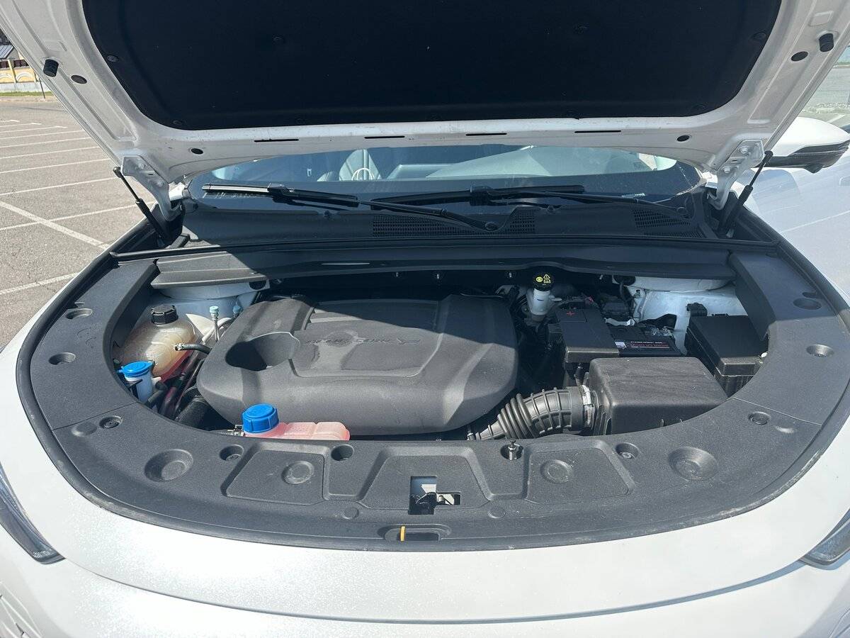 Changan UNI-K, 2023 Фото №13