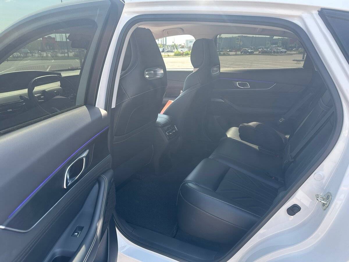 Changan UNI-K, 2023 Фото №14