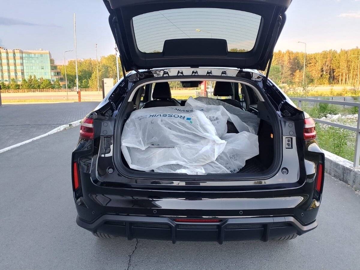 Haval F7x, 2023 Фото №5