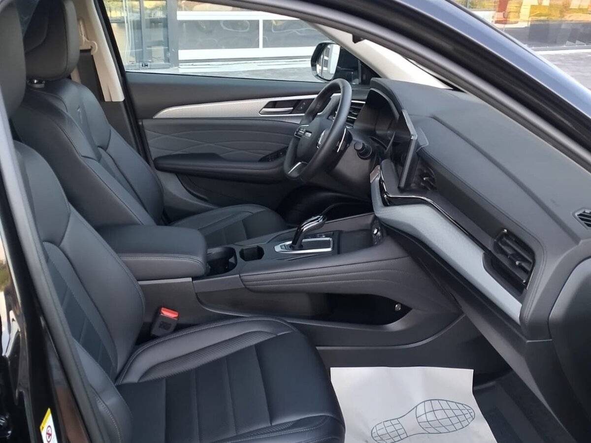 Haval F7x, 2023 Фото №6