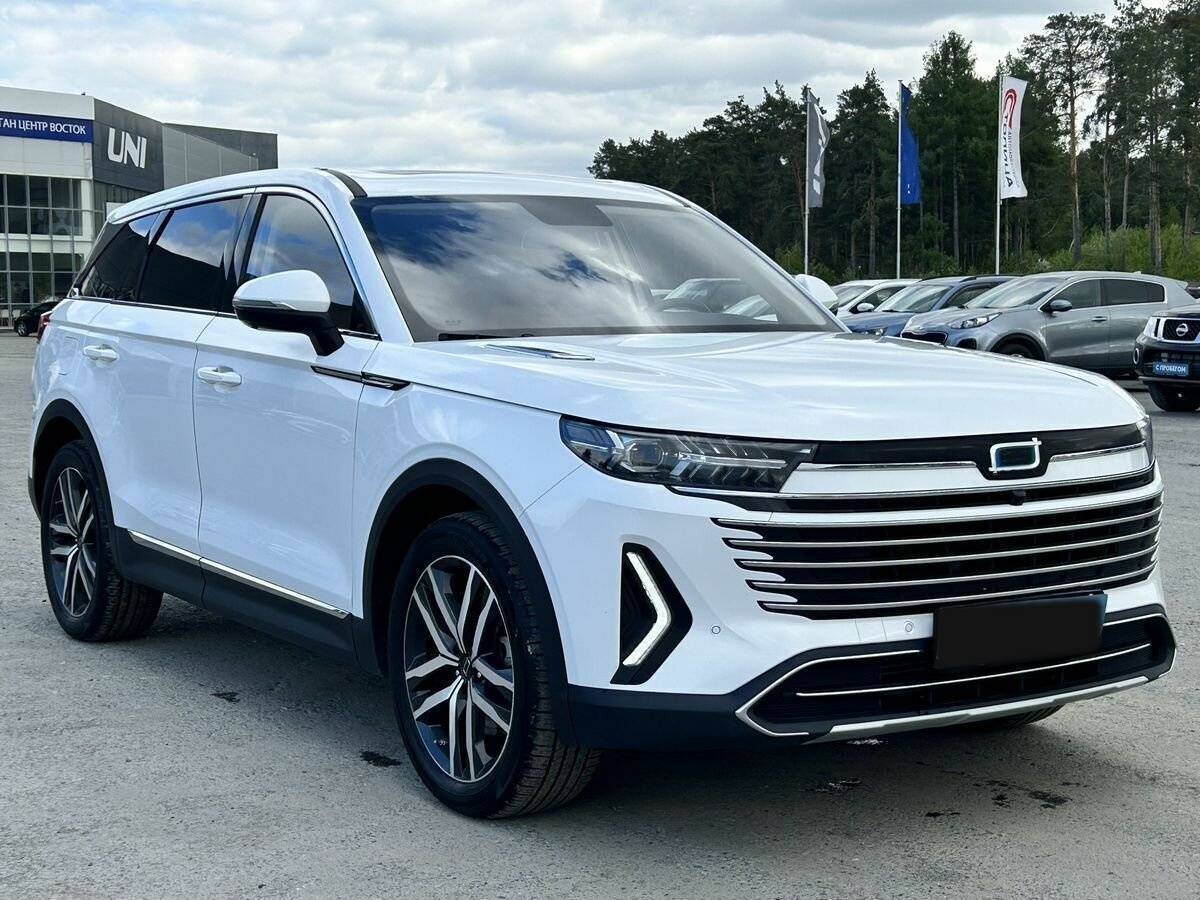 FAW Bestune T99 6-speed, 2022 - 46 293 км. | Фото №3