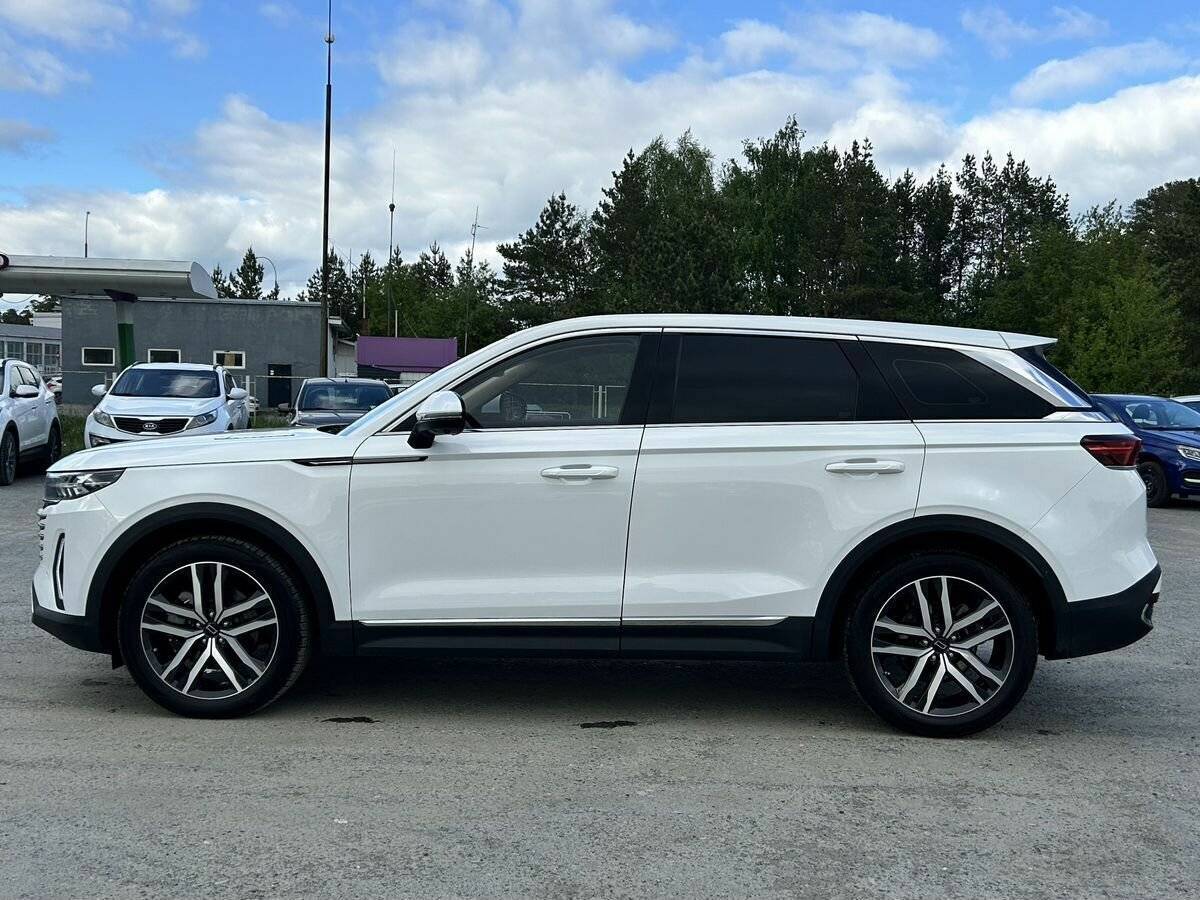 FAW Bestune T99 6-speed, 2022 - 46 293 км. | Фото №5