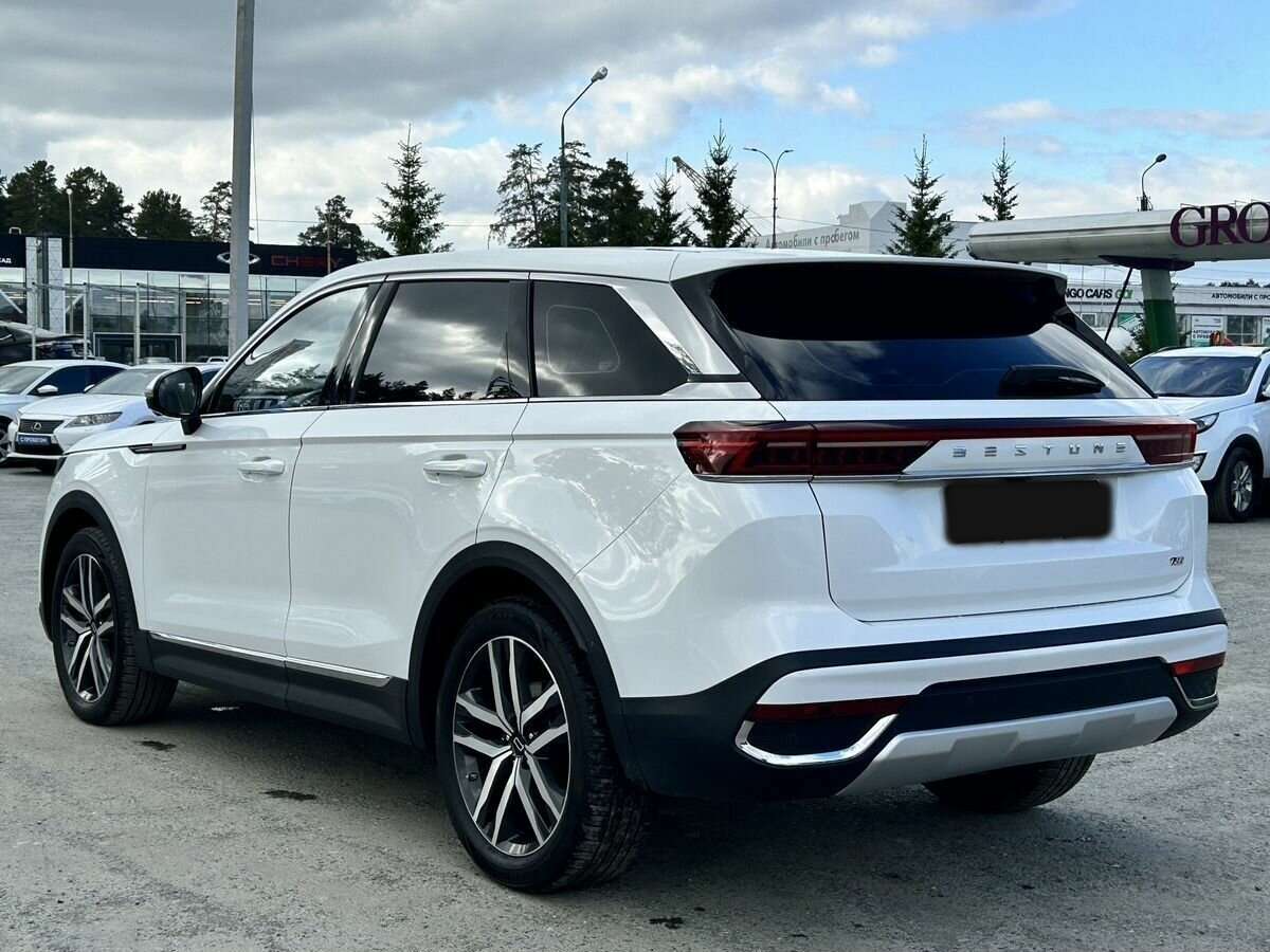 FAW Bestune T99 6-speed, 2022 - 46 293 км. | Фото №8