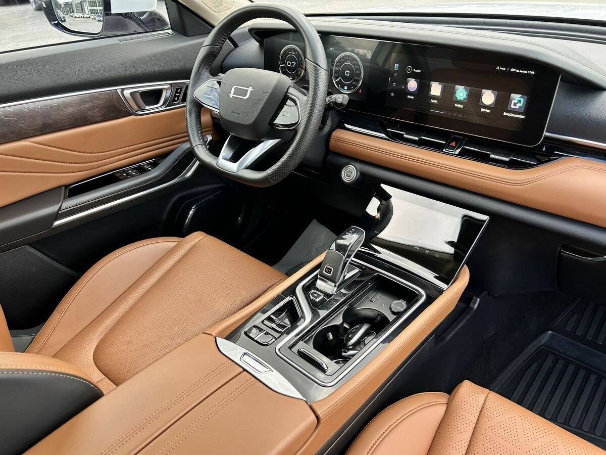 FAW Bestune T99 6-speed, 2022 Фото №12