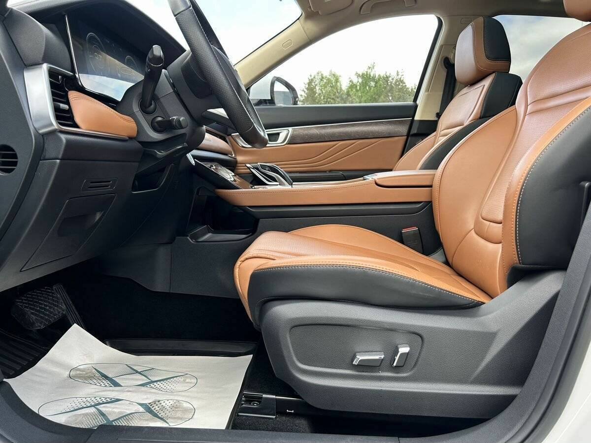 FAW Bestune T99 6-speed, 2022 Фото №13