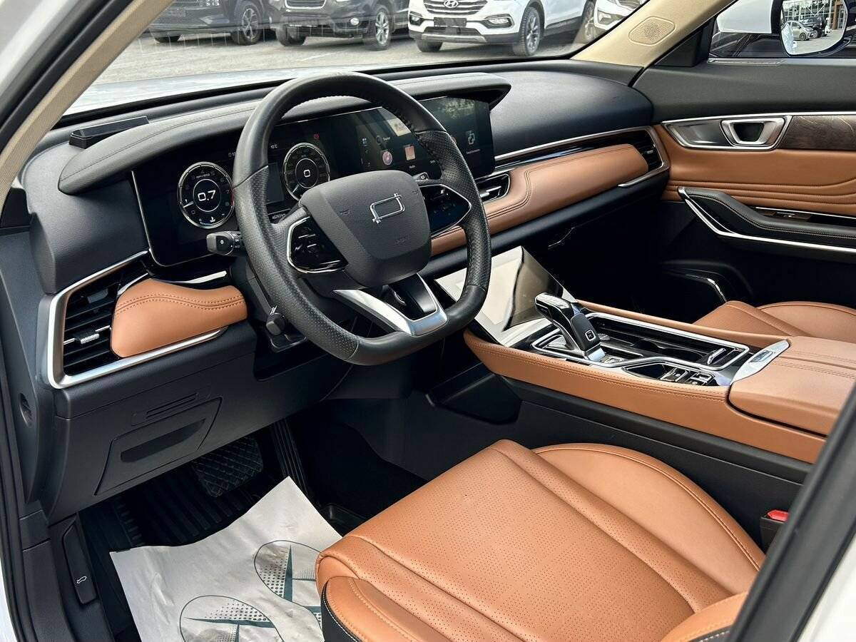 FAW Bestune T99 6-speed, 2022 Фото №14