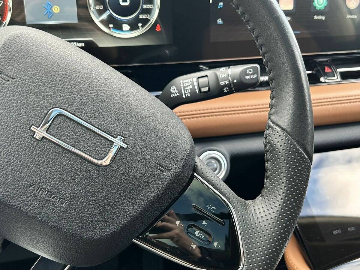 FAW Bestune T99 6-speed, 2022 Фото №15