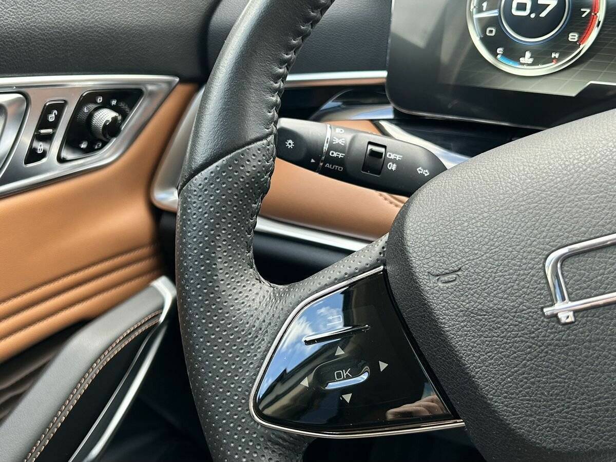 FAW Bestune T99 6-speed, 2022 Фото №16