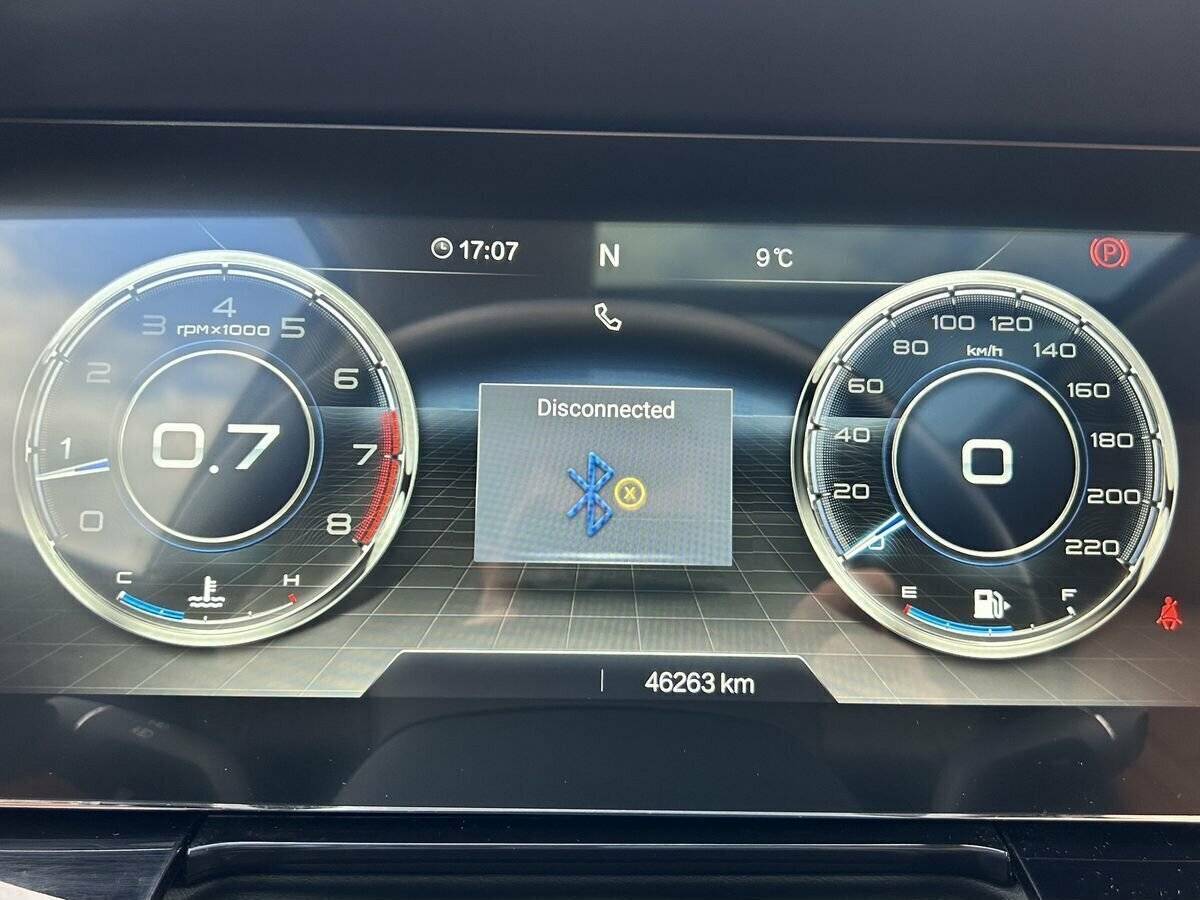 FAW Bestune T99 6-speed, 2022 Фото №17