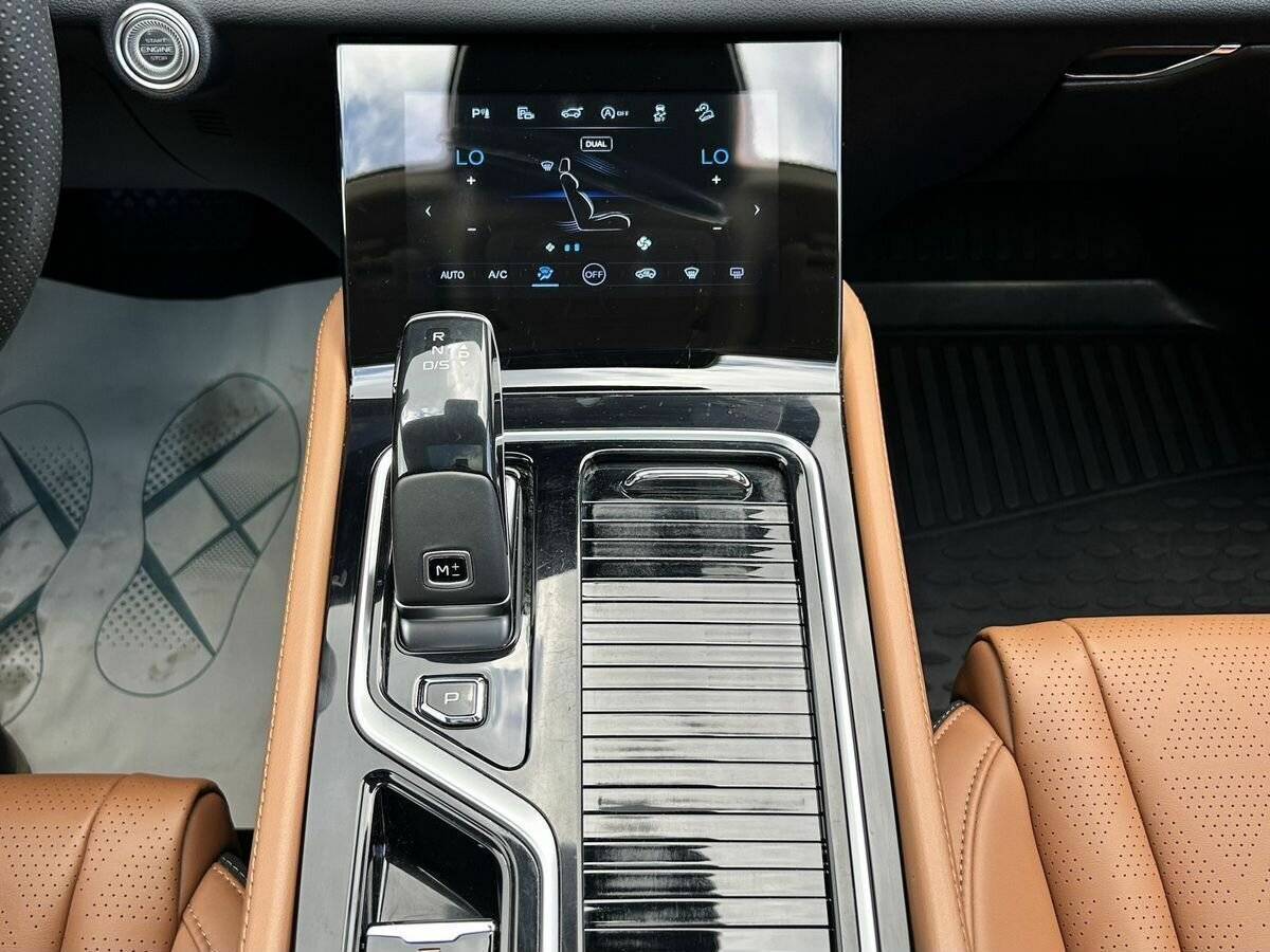 FAW Bestune T99 6-speed, 2022 Фото №18