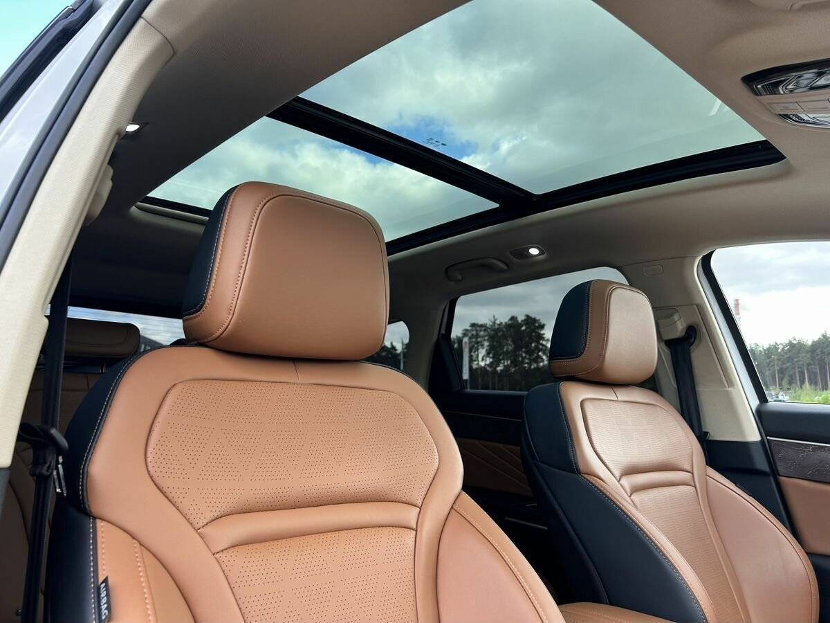 FAW Bestune T99 6-speed, 2022 Фото №23