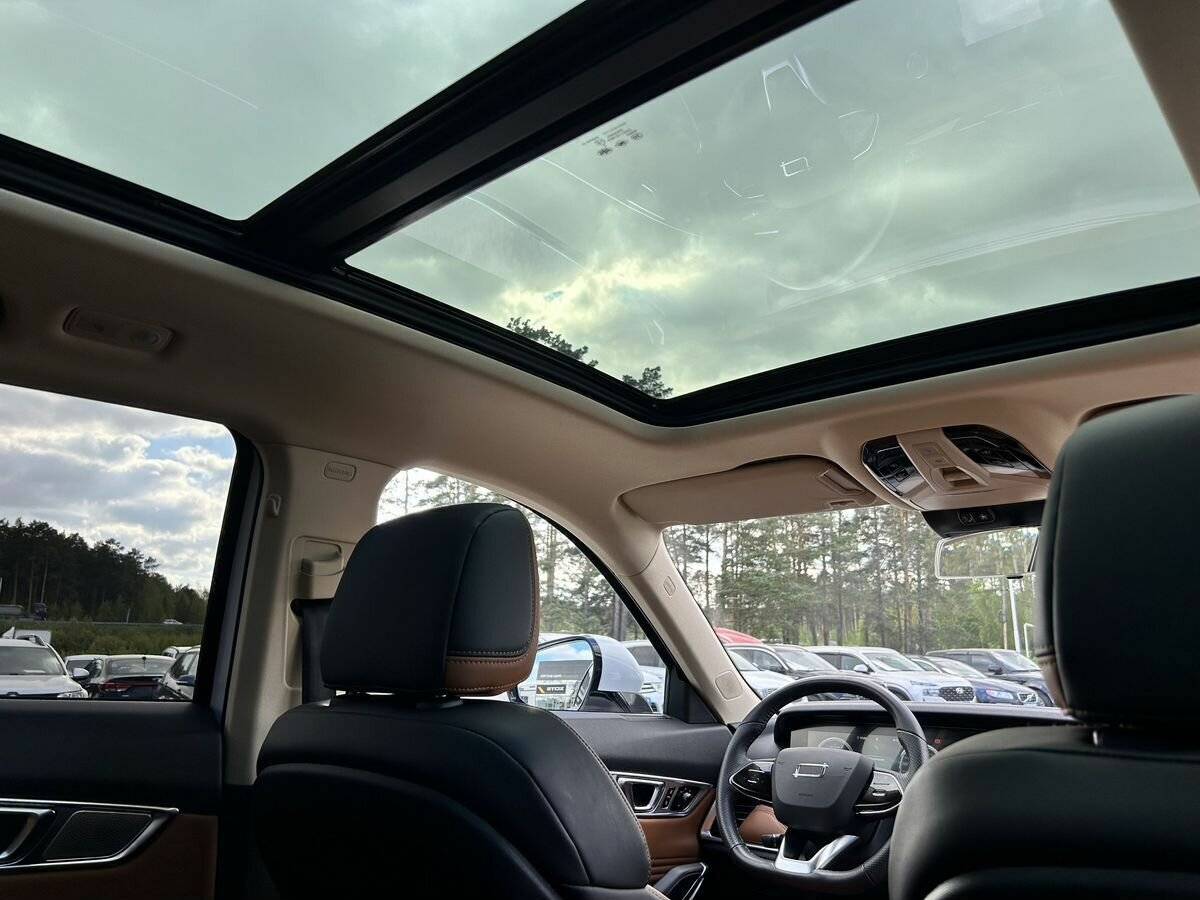 FAW Bestune T99 6-speed, 2022 Фото №24