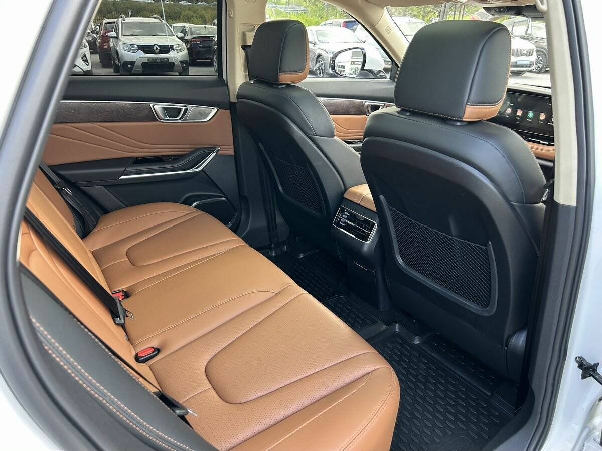 FAW Bestune T99 6-speed, 2022 Фото №25