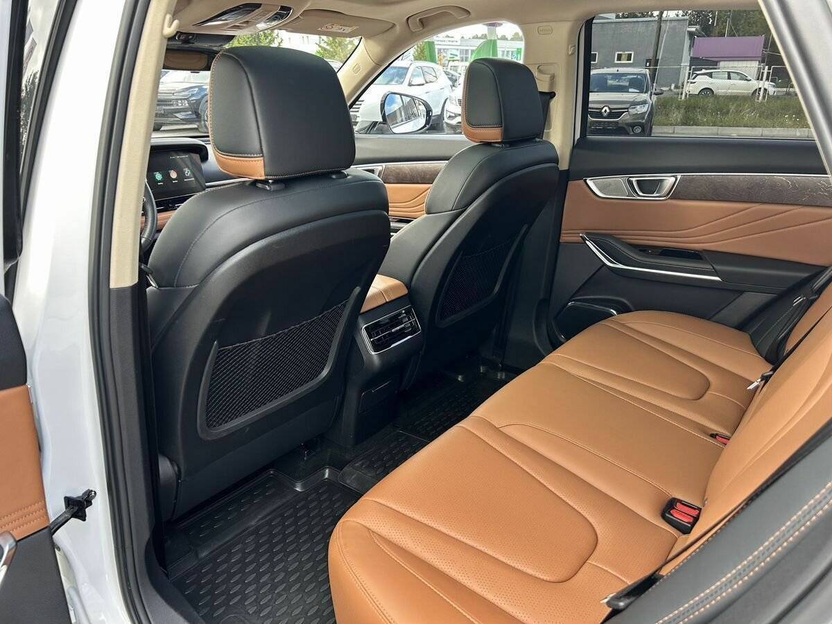 FAW Bestune T99 6-speed, 2022 Фото №26