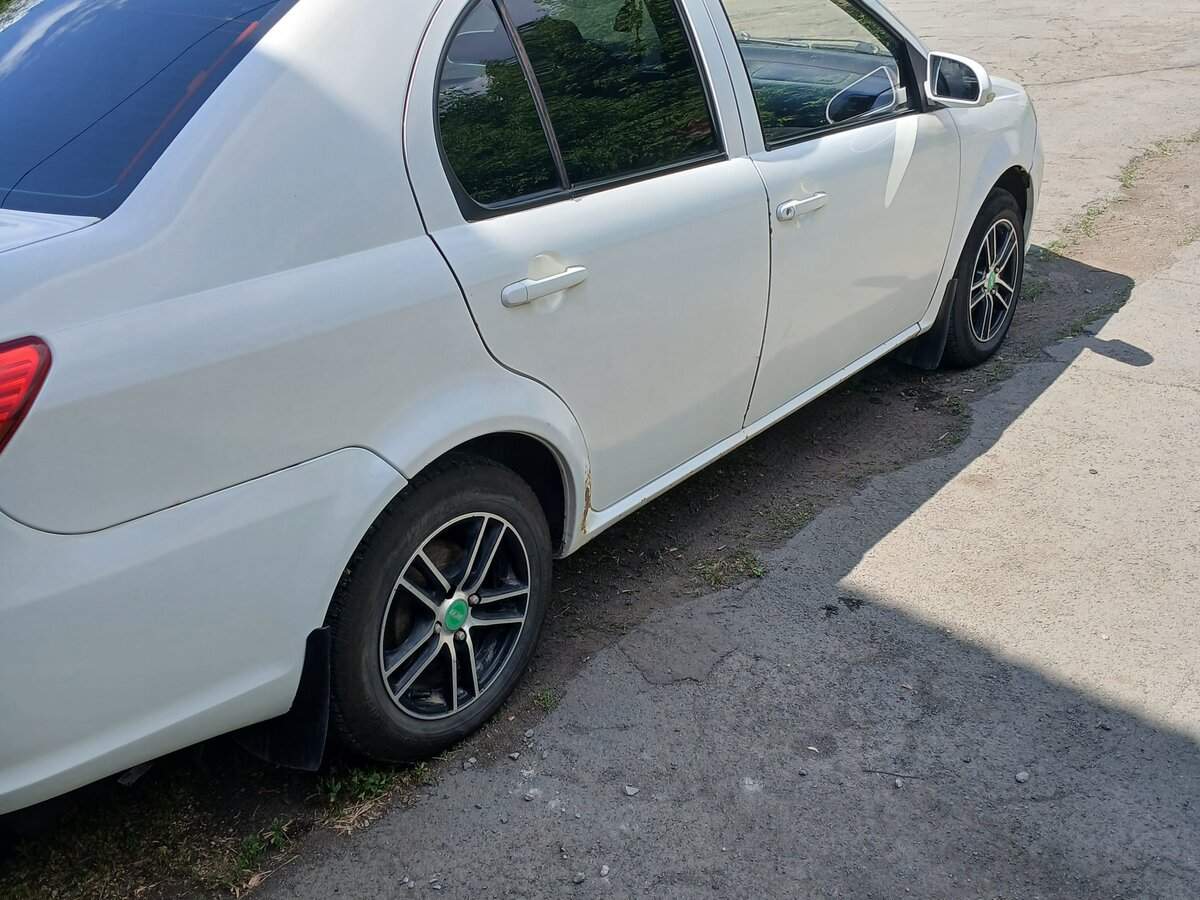 FAW V5, 2013 - 197 000 км. | Фото №2