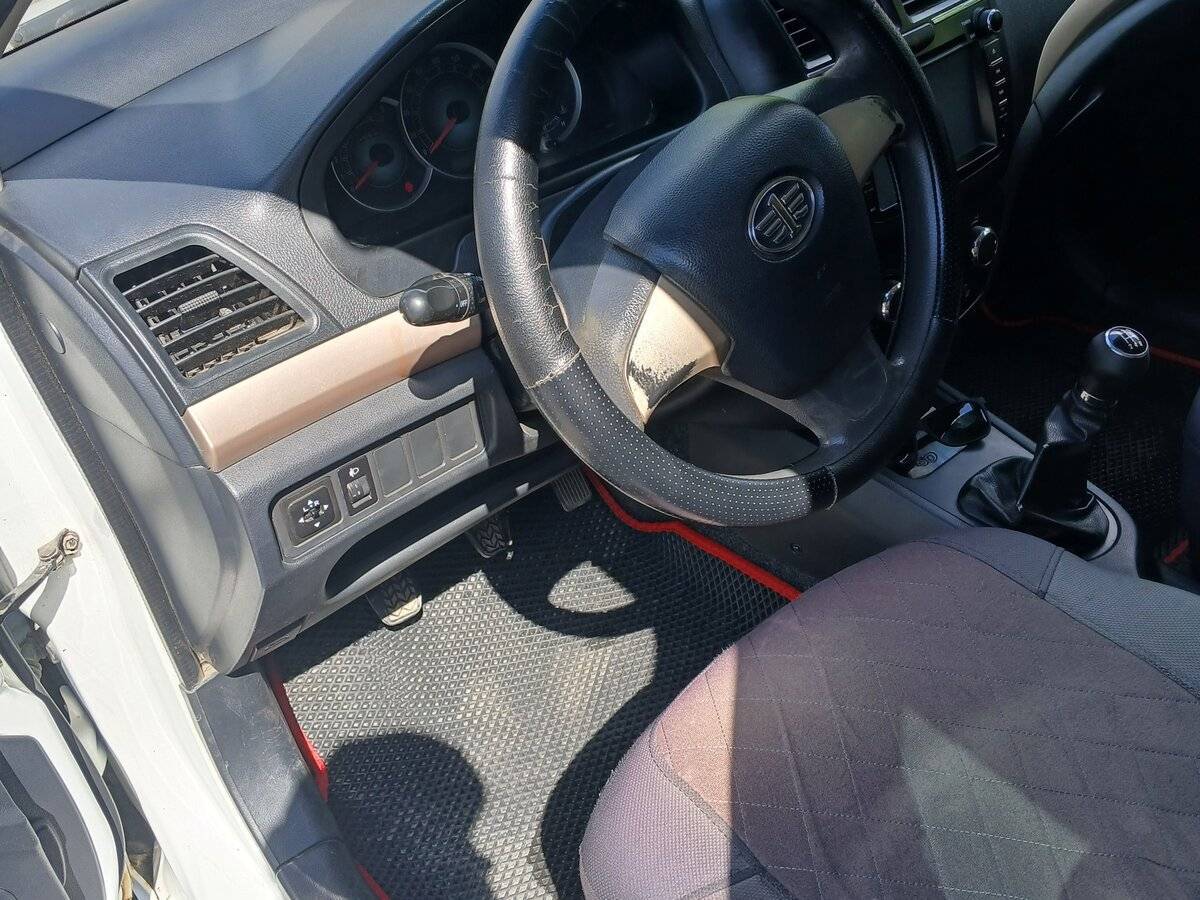 FAW V5, 2013 - 197 000 км. | Фото №5