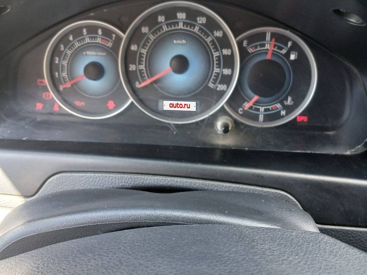 FAW V5, 2013 - 197 000 км. | Фото №8