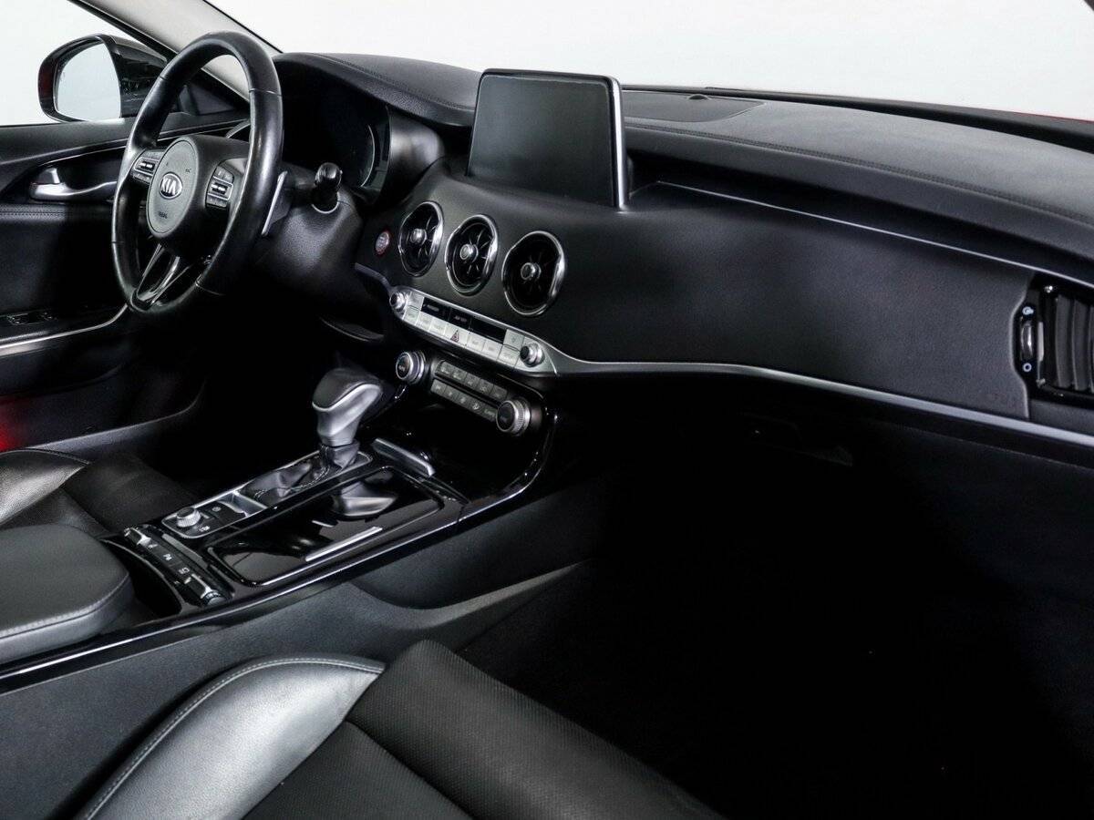 Kia Stinger, 2019 Фото №5