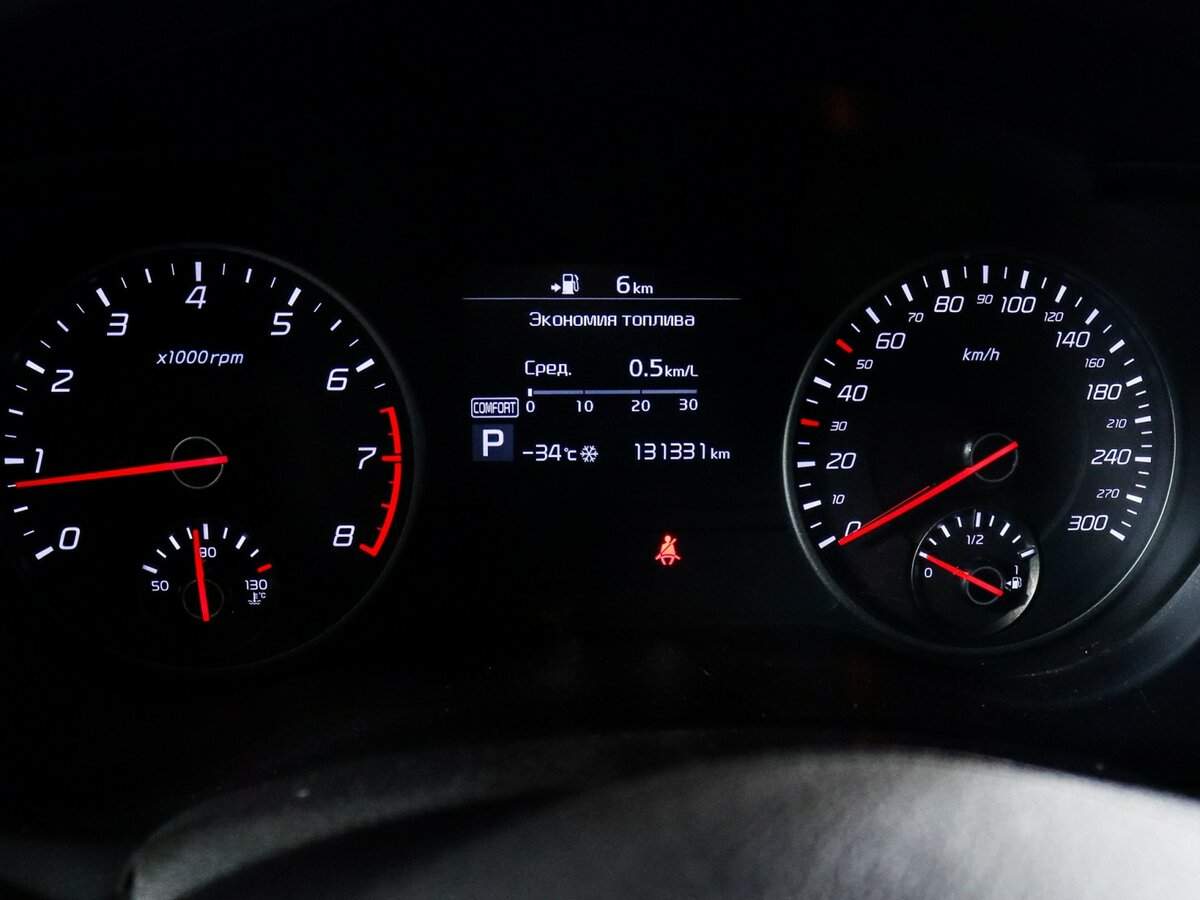 Kia Stinger, 2019 Фото №7