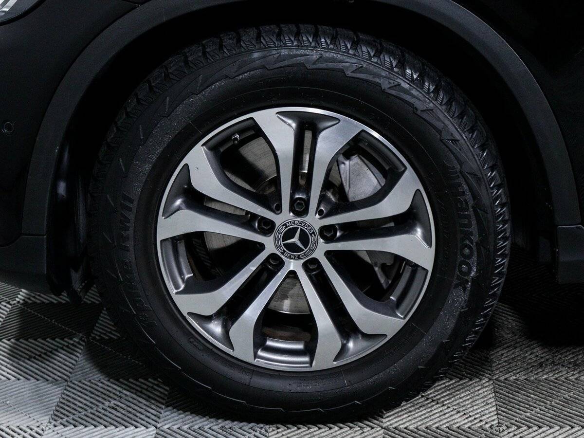 Mercedes-Benz GLC 250, 2017 Фото №15