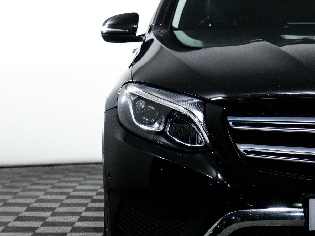 Mercedes-Benz GLC 250, 2017 Фото №18