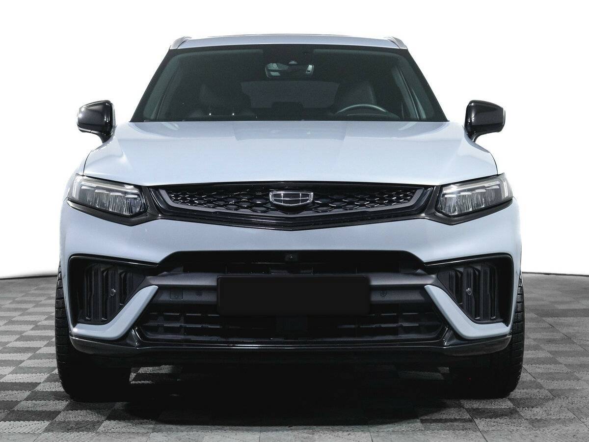 Geely Tugella, 2023 Фото №2