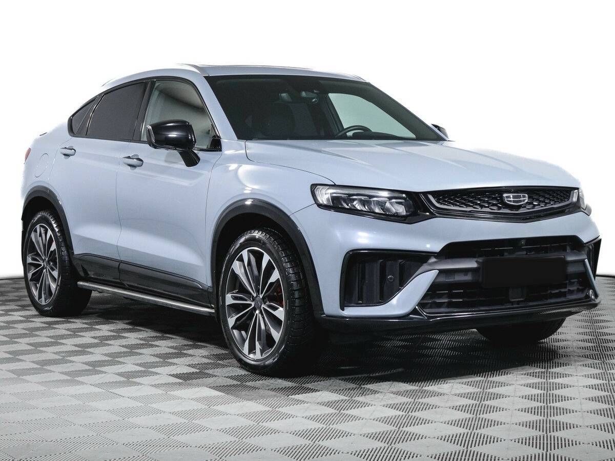 Geely Tugella, 2023 Фото №3