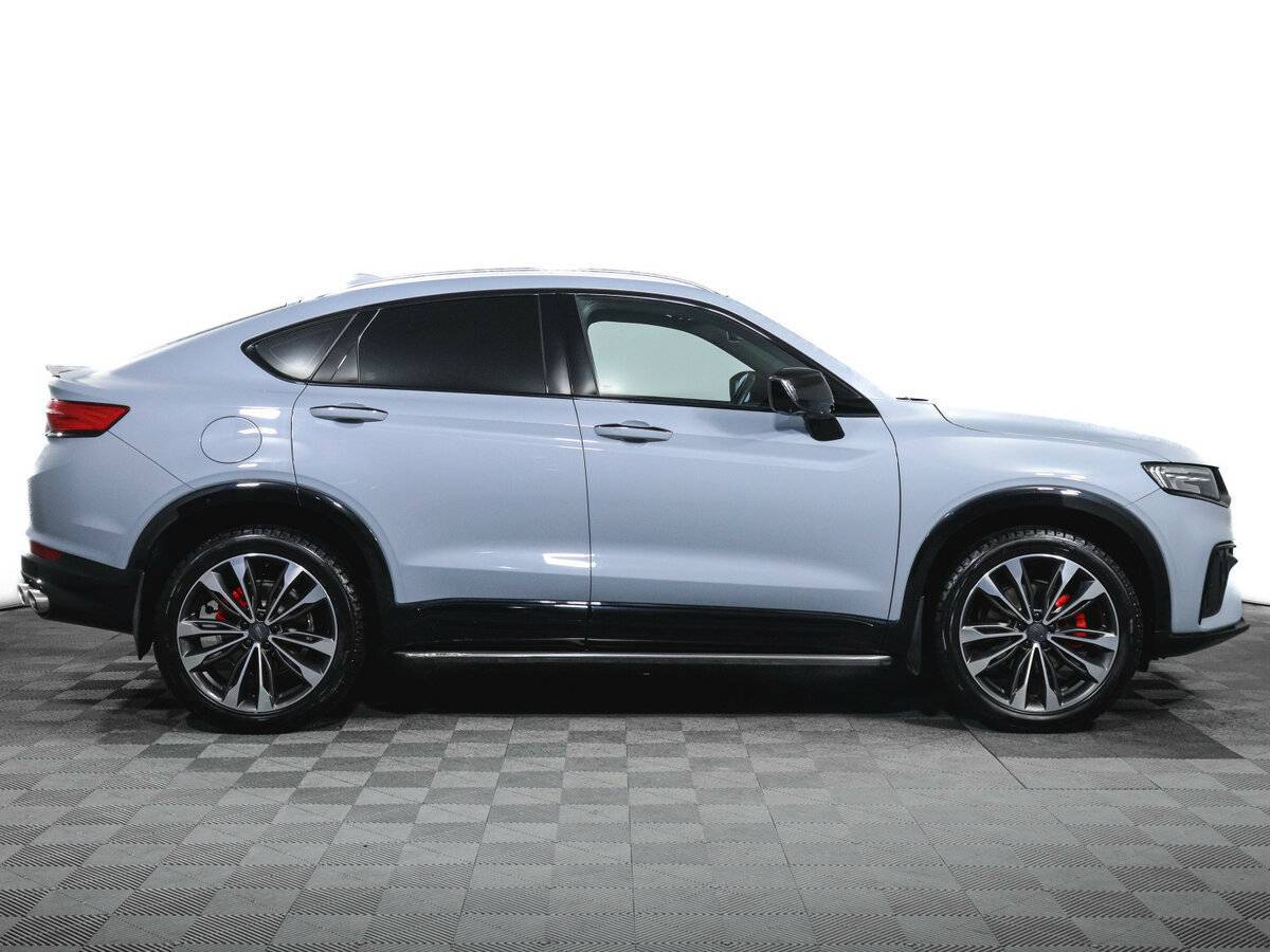 Geely Tugella, 2023 Фото №4